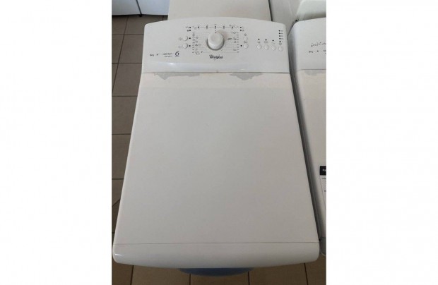 Hasznlt Whirlpool AWE 66610 Felltlts Mosgp [H16588] 3 h gari